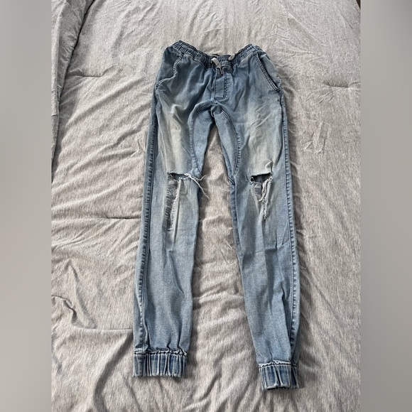 Zanerobe denim joggers - Picture 2 of 6